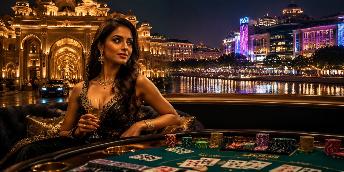Secure baccarat game session highlighting safety in payments