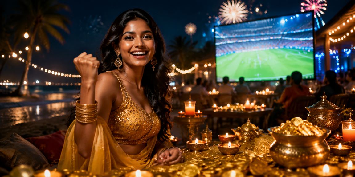 Indian festival promotion for deposits on 13151