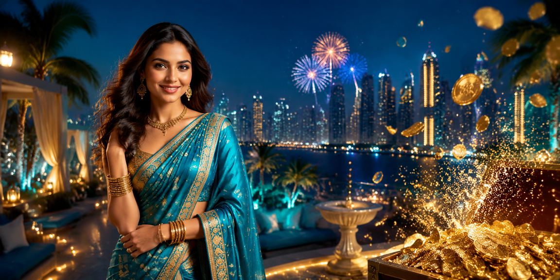 Indian player enjoying online casino entertainment on mobile
